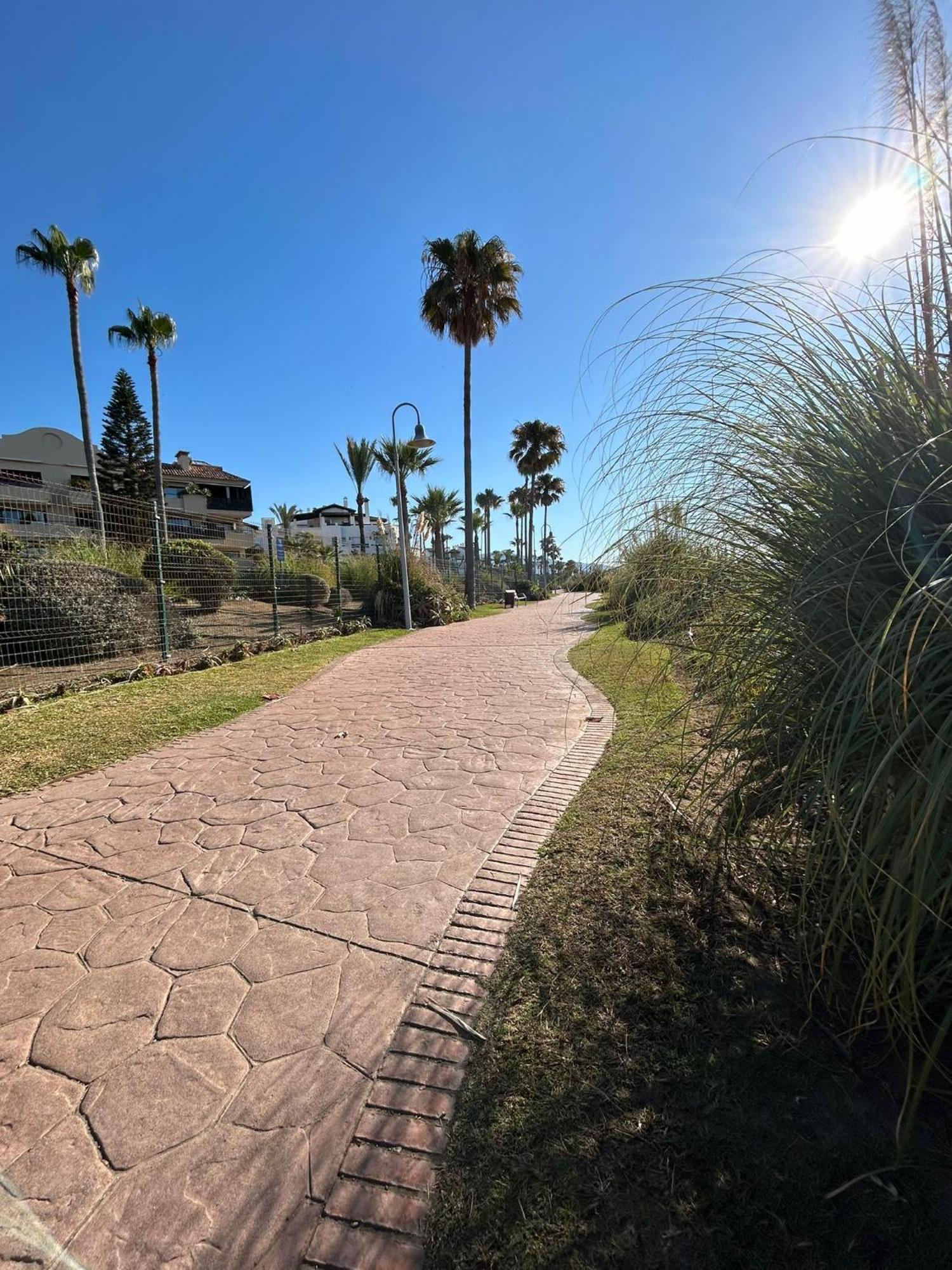 Casa Veronica Playa Saladillo Estepona Eksteriør billede