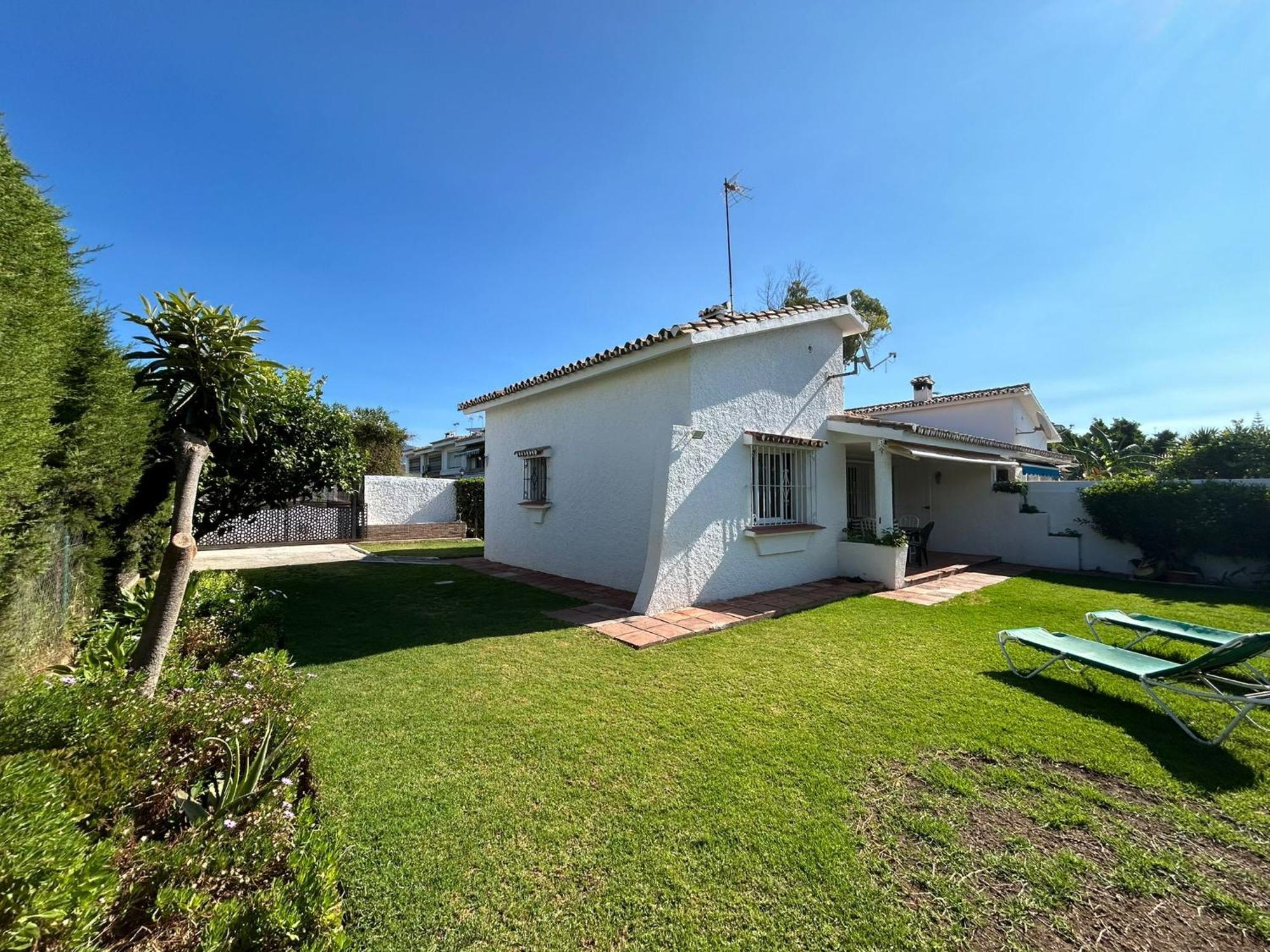 Casa Veronica Playa Saladillo Estepona Eksteriør billede